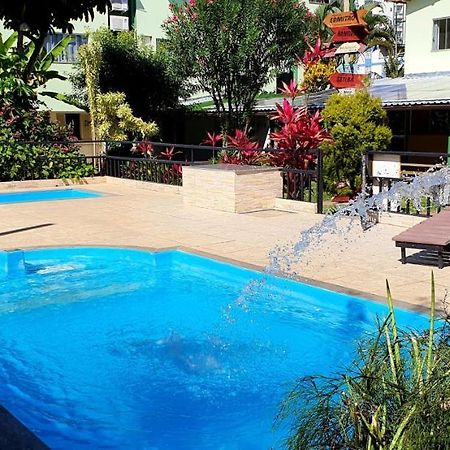 Duas Praias Hotel Pousada Guarapari Ngoại thất bức ảnh
