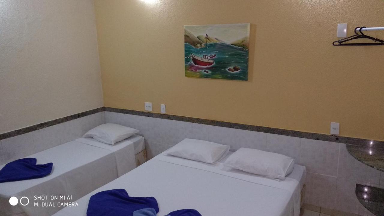 Duas Praias Hotel Pousada Guarapari Ngoại thất bức ảnh