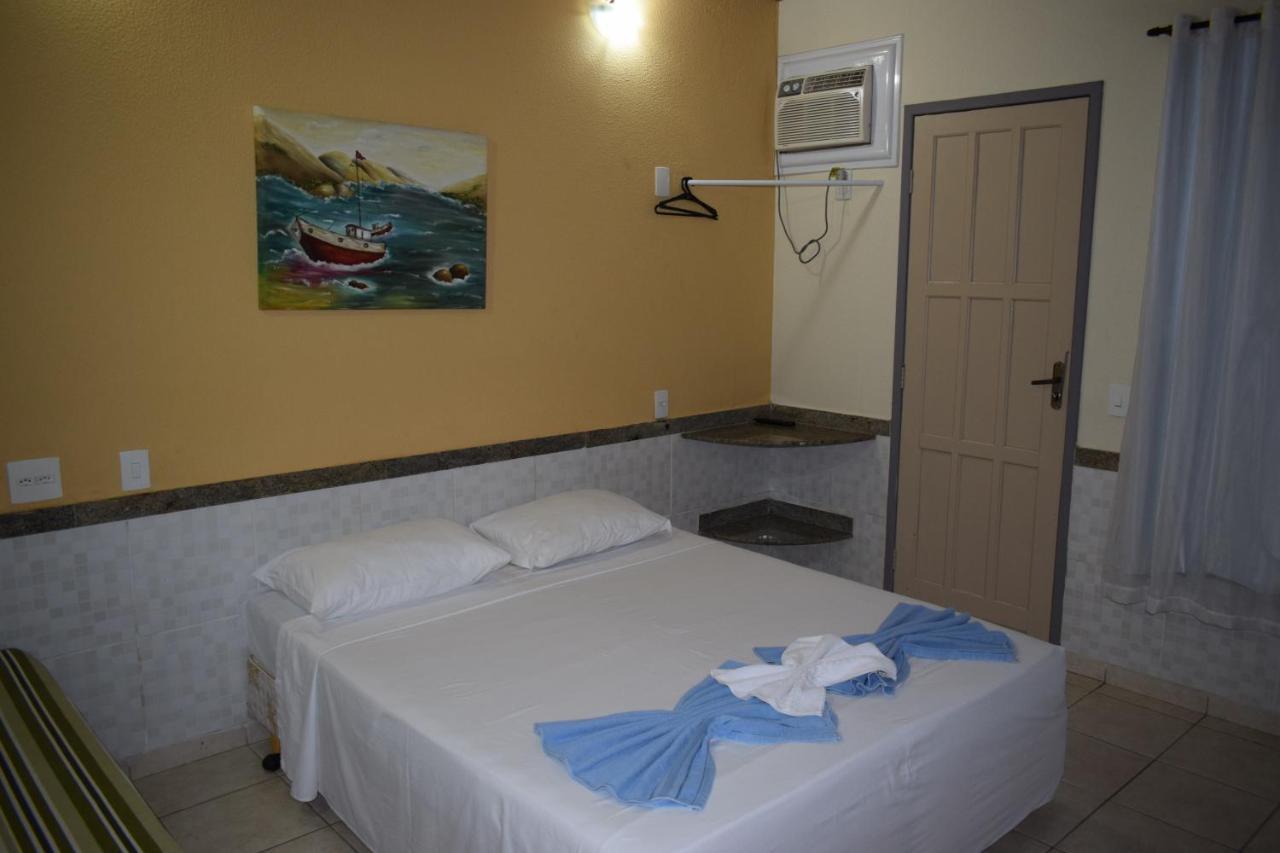 Duas Praias Hotel Pousada Guarapari Ngoại thất bức ảnh