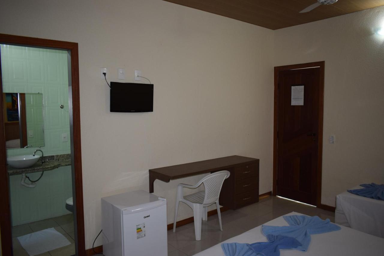 Duas Praias Hotel Pousada Guarapari Ngoại thất bức ảnh