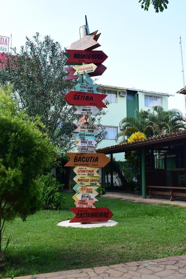 Duas Praias Hotel Pousada Guarapari Ngoại thất bức ảnh