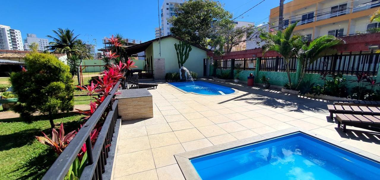 Duas Praias Hotel Pousada Guarapari Ngoại thất bức ảnh