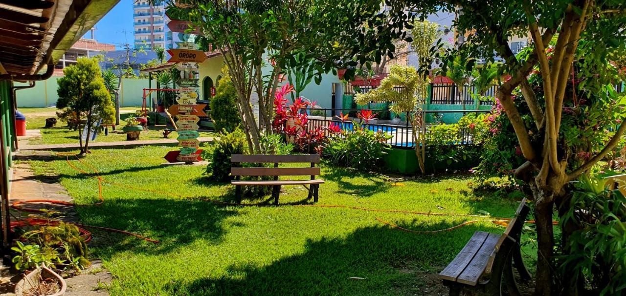 Duas Praias Hotel Pousada Guarapari Ngoại thất bức ảnh
