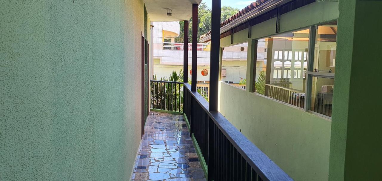 Duas Praias Hotel Pousada Guarapari Ngoại thất bức ảnh