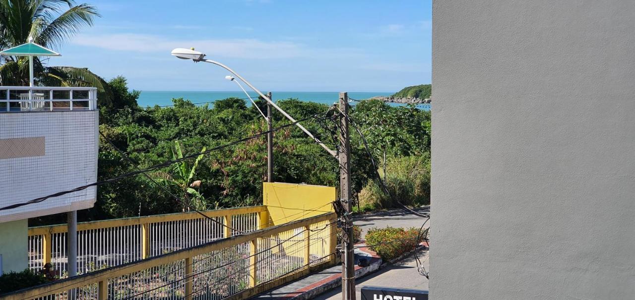 Duas Praias Hotel Pousada Guarapari Ngoại thất bức ảnh