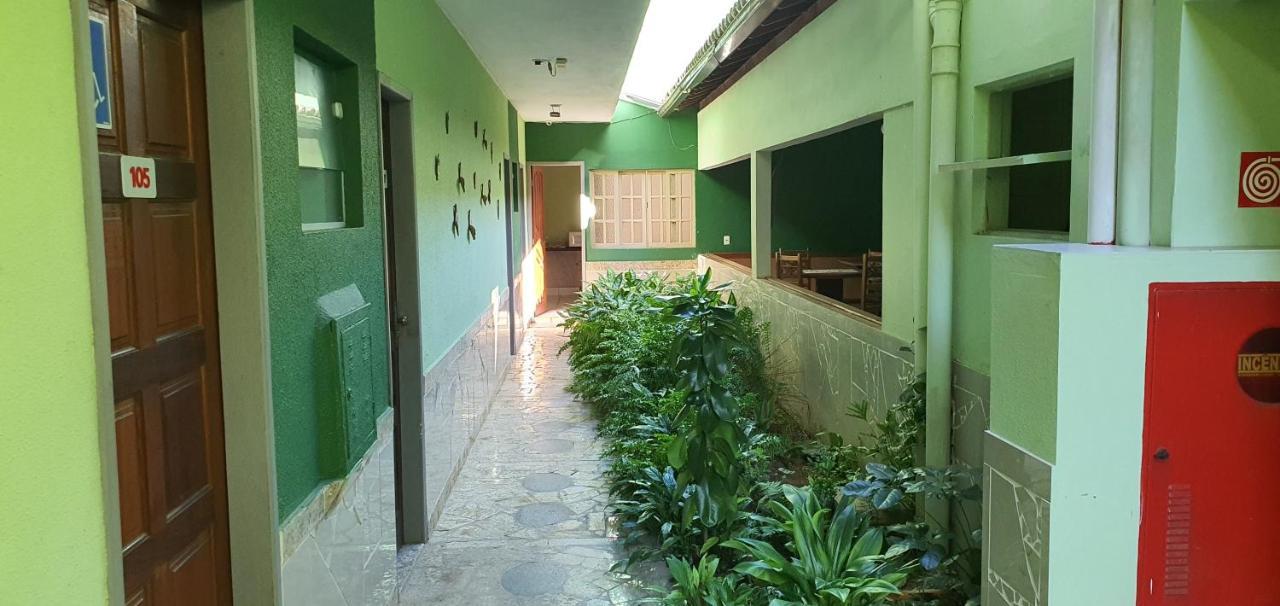 Duas Praias Hotel Pousada Guarapari Ngoại thất bức ảnh