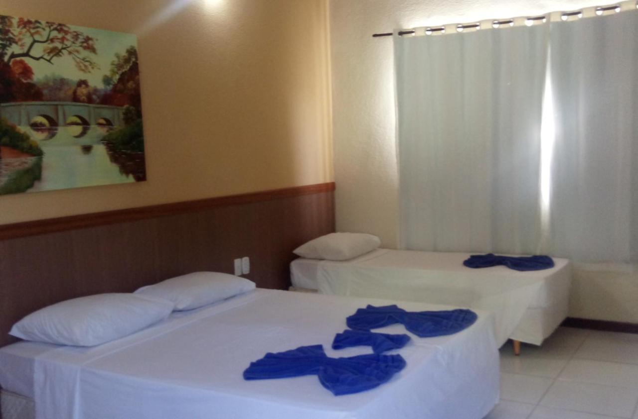 Duas Praias Hotel Pousada Guarapari Ngoại thất bức ảnh