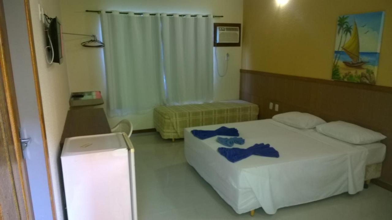 Duas Praias Hotel Pousada Guarapari Ngoại thất bức ảnh