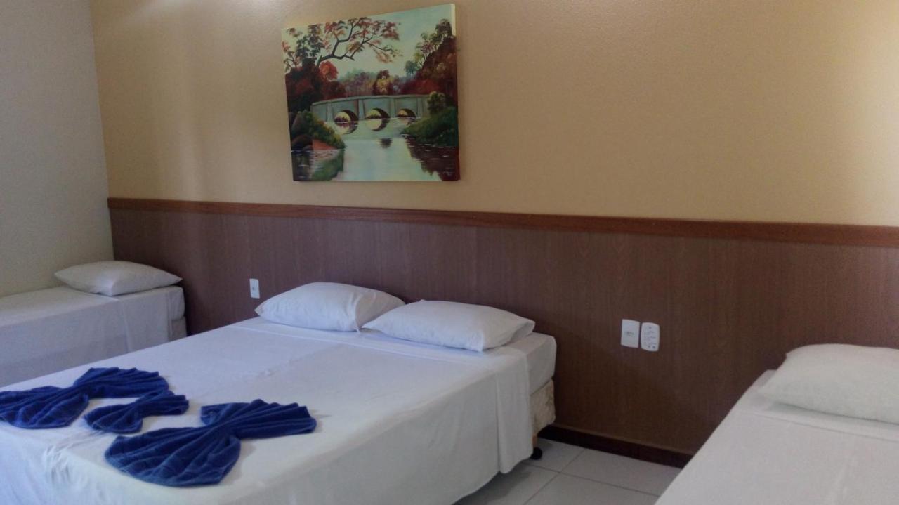 Duas Praias Hotel Pousada Guarapari Ngoại thất bức ảnh