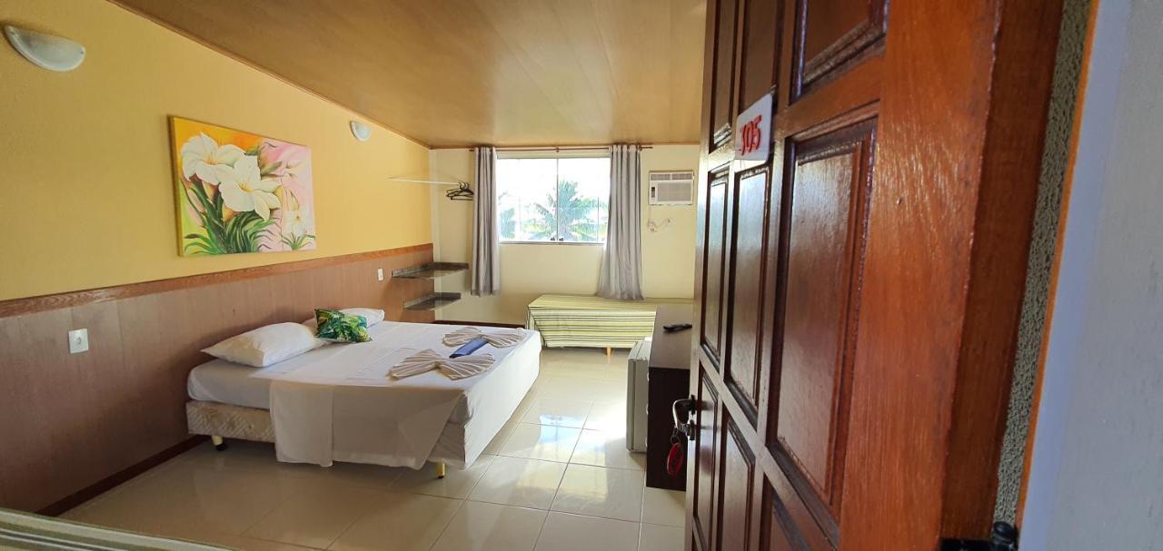 Duas Praias Hotel Pousada Guarapari Ngoại thất bức ảnh
