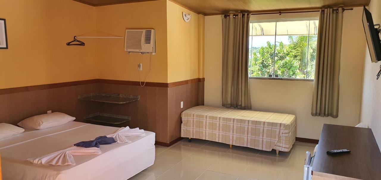 Duas Praias Hotel Pousada Guarapari Ngoại thất bức ảnh