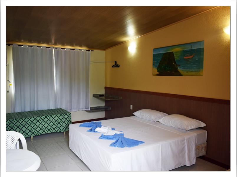 Duas Praias Hotel Pousada Guarapari Ngoại thất bức ảnh