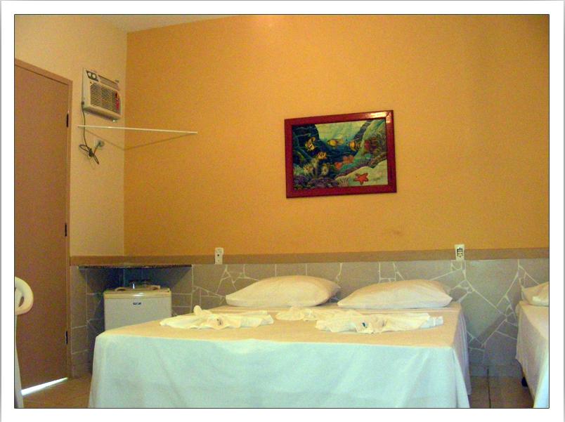 Duas Praias Hotel Pousada Guarapari Ngoại thất bức ảnh