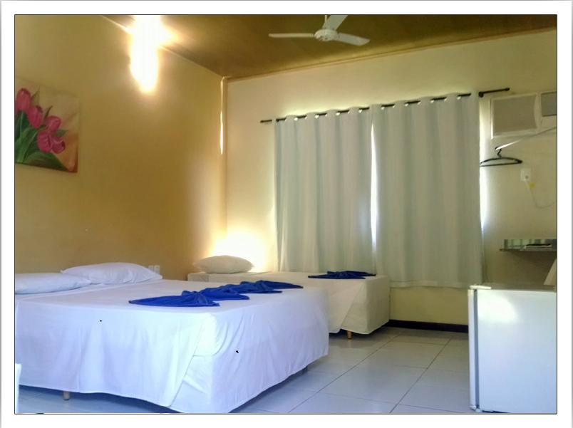 Duas Praias Hotel Pousada Guarapari Ngoại thất bức ảnh