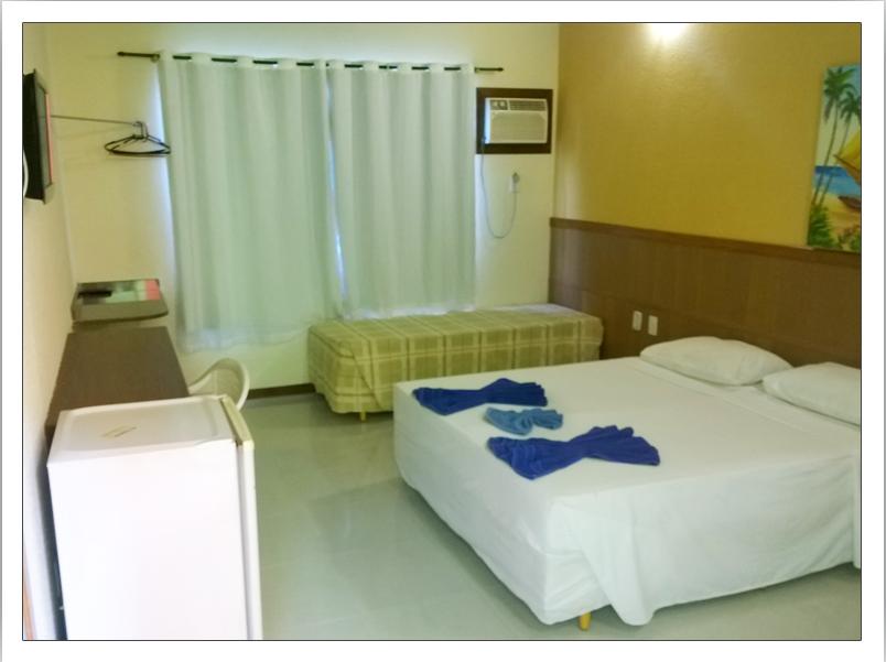Duas Praias Hotel Pousada Guarapari Ngoại thất bức ảnh