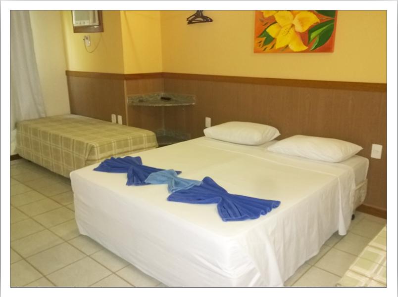 Duas Praias Hotel Pousada Guarapari Ngoại thất bức ảnh
