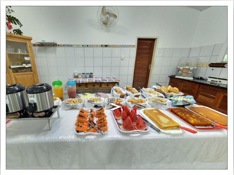 Duas Praias Hotel Pousada Guarapari Ngoại thất bức ảnh
