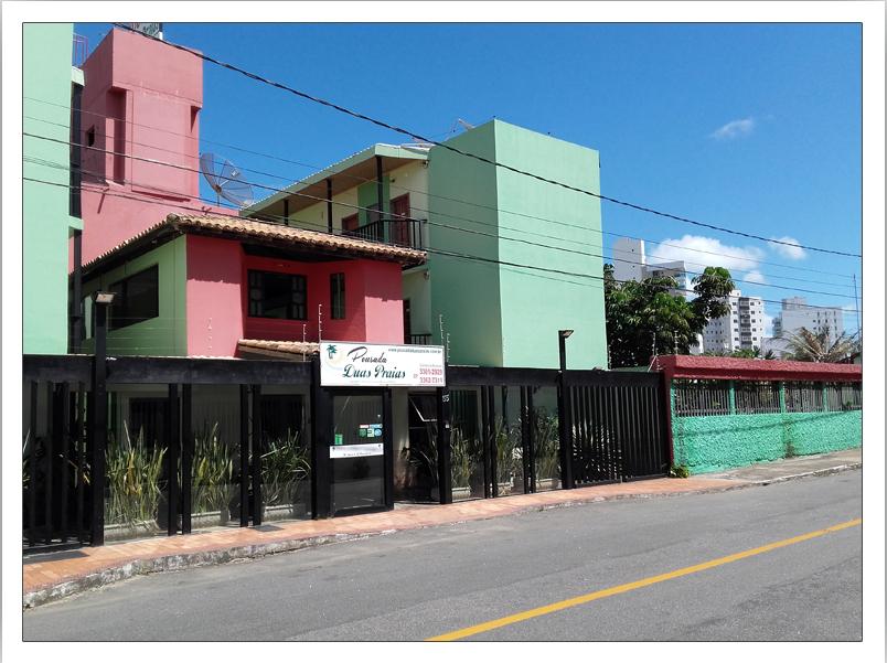 Duas Praias Hotel Pousada Guarapari Ngoại thất bức ảnh