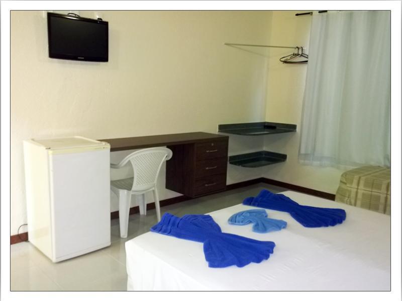 Duas Praias Hotel Pousada Guarapari Ngoại thất bức ảnh